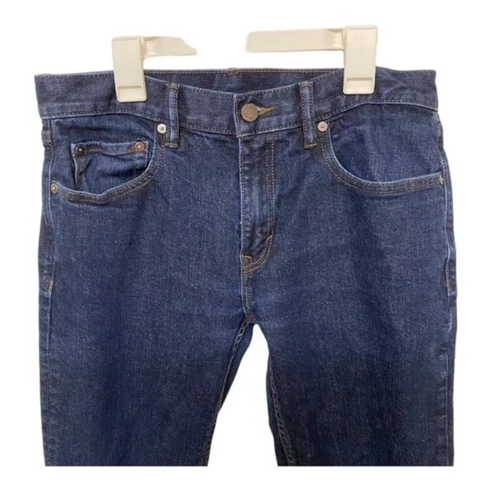 Banana Republic Slim Fit Men's Jeans 31W 30L
